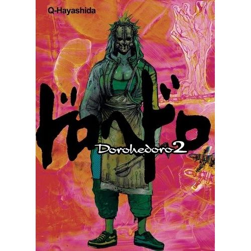 Dorohedoro - Tome 2