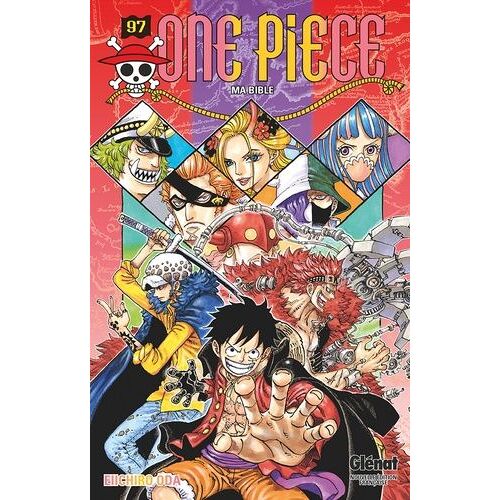 One Piece - Tome 97 : Ma Bible
