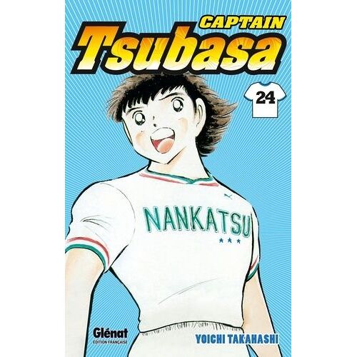 Captain Tsubasa - Olive Et Tom - Tome 24 : Triplé Ou Premère Victoire ?!