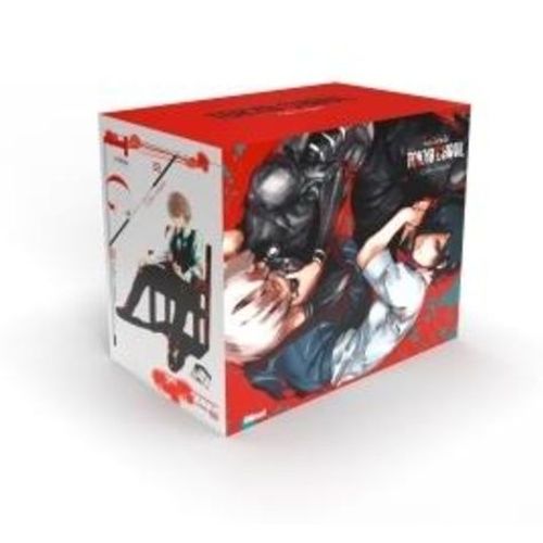 Tokyo Ghoul - Coffret Intégrale