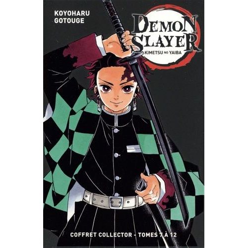 Demon Slayer - Coffret Saison 2