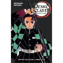 Demon Slayer - Coffret Saison 2