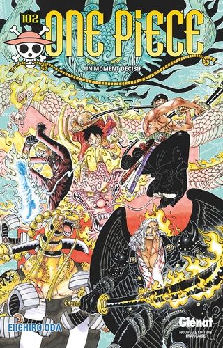 One Piece - Tome 102