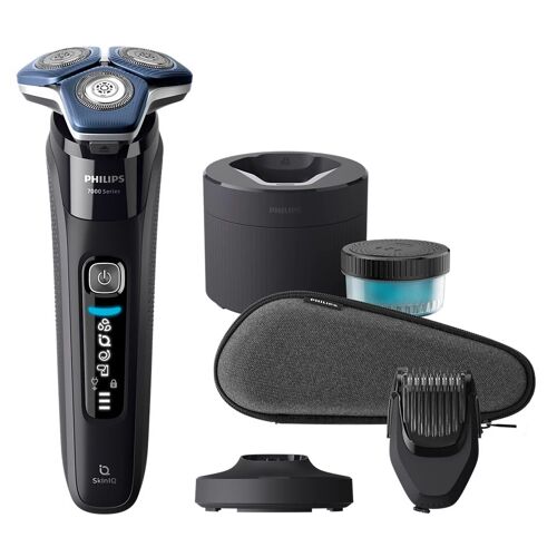 Rasoir Électrique 100 % Étanche Philips Shaver Series 7000 S7886/58