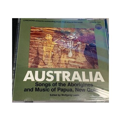 Australia: Songs Of The Aborigines (Us-Import)