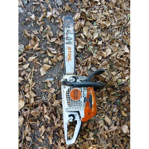 Tronconneuse sthil ms 251