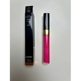 Chanel - Lèvres Scintillantes  