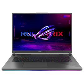 ASUS ROG Strix G18 G814PM-S9010W - 18" Ryzen 9 8940HX 32 Go RAM 1 To SSD Gris AZERTY