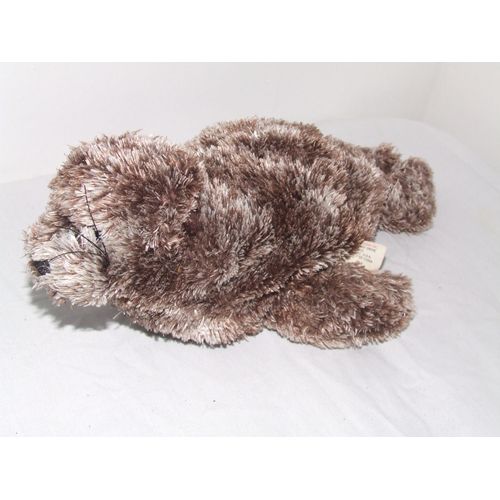 PHOQUE K&M 2005 marron 30 cm