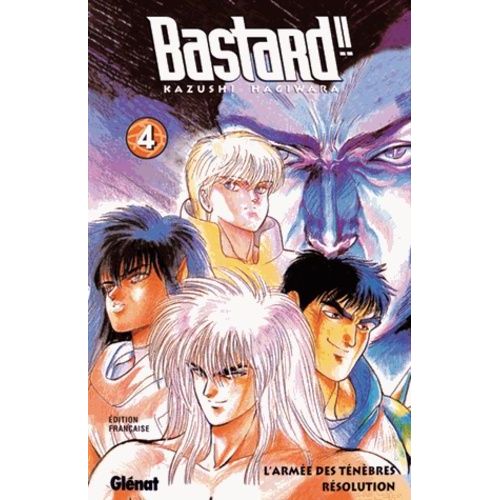 Bastard - Tome 4
