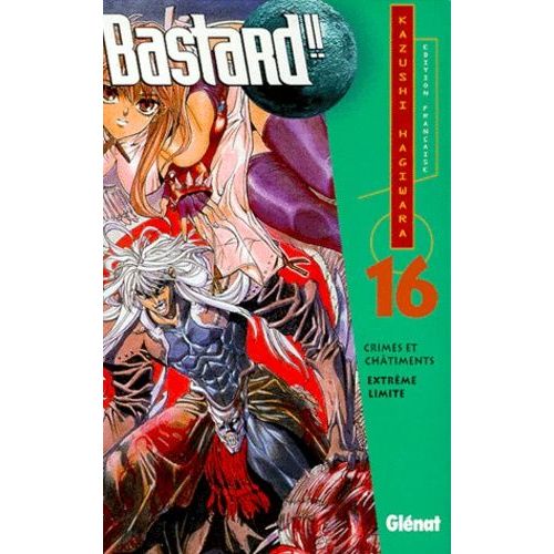 Bastard - Tome 16