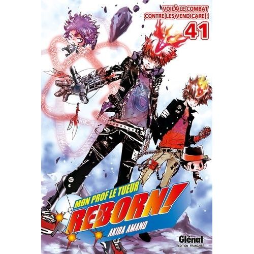 Reborn! - Tome 41