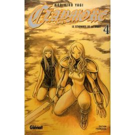 Claymore - Tome 4 : Le Stigmate De La Mort