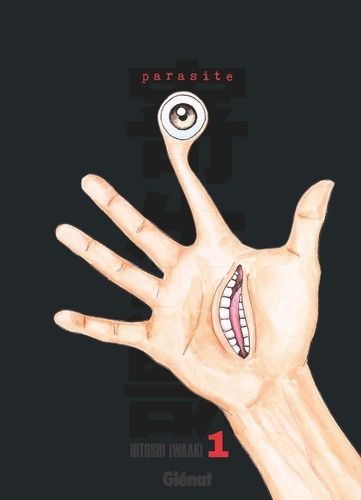 Parasite - Edition Originale - Tome 1