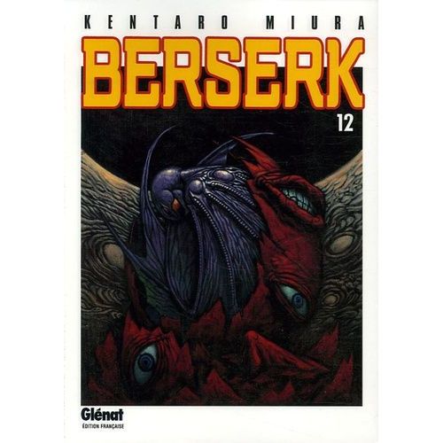 Berserk - Tome 12