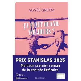 Ça Finit Quand, Toujours ?