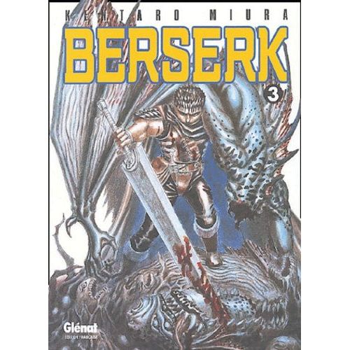 Berserk - Tome 3
