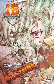 Dr Stone - Tome 15