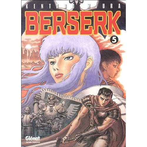 Berserk - Tome 5