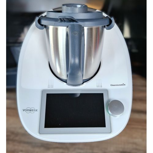Vorwerk - Thermomix TM6, avec tous les accessoires de base. 12 fonctions intégrées.