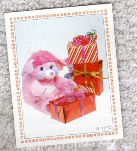 Autocollant Panini - Popples - N°219