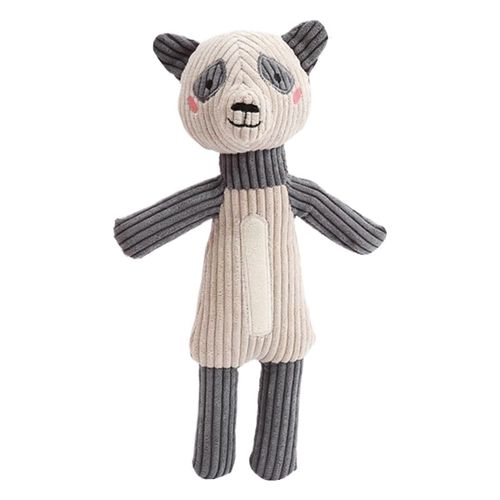 Mâcher De Chien De Jouet, Peluche Animaux De La Figure, Dessin Animé Interactif De Conception, De Bruit Grinçant De La Fonctionnalité