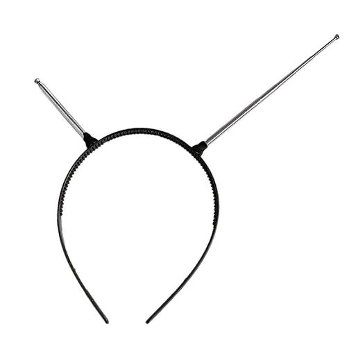 Alien Bandeau Cosplay Évolutive De L'antenne Bandeau, Partie Coiffure, Bande De Cheveux Pour Costume Accessoires (Unisexe)
