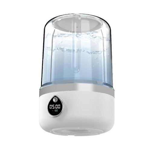 Rechargeable Mini Machine à Laver, Portable Alimentation USB, 10W de Puissance, Adapté Pour les Petits Espace Lavage Des Vêtements Délicats Et sous-Vêtements Ref: 7543