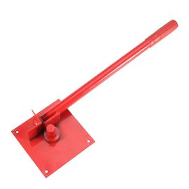 Cintreuse, outil de cintrage pour le site de construction métallique de l'outil de forme pour les bâtiments, toitures, terrasses, soudage, CVC, garage