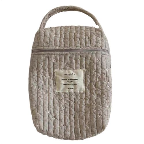 Sac À Langer Organisateur, Pépinière De Coton Matelassé À Langer Caddy, Doux Multifonction Portable Couche Stacker Ref: 9826