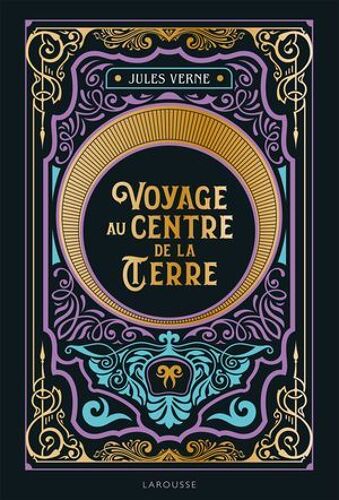 Voyage Au Centre De La Terre - Jules Verne