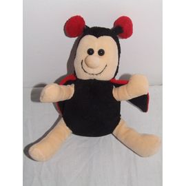 COCCINELLE NOIRE ROUGE