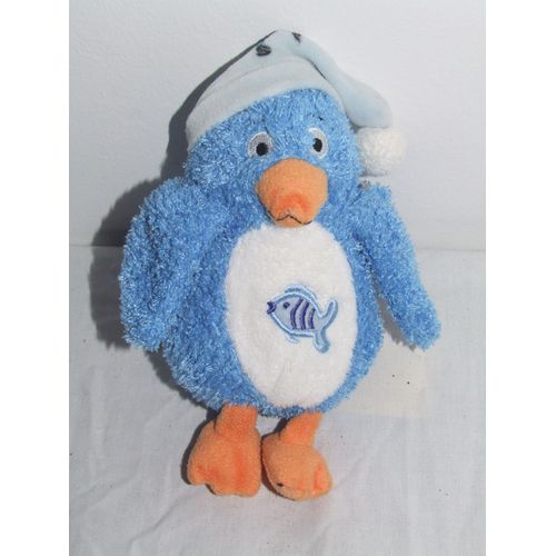 PINGOUIN GIPSY BLEU POISSON 20 cm