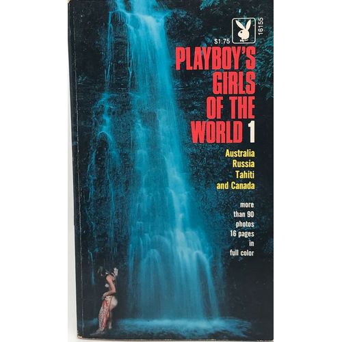 Playboy'S Girls Of The World 1972