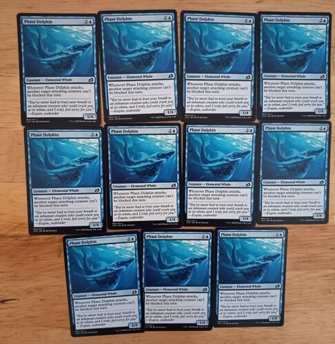 Phase Dolphin // Dauphin En Phase (Ikoria : La Terre Des Béhémots)