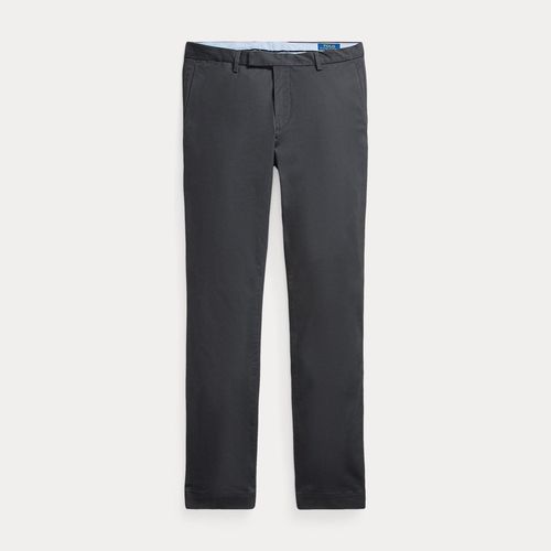 Pantalon Greenwich Slim En Chino Stretch