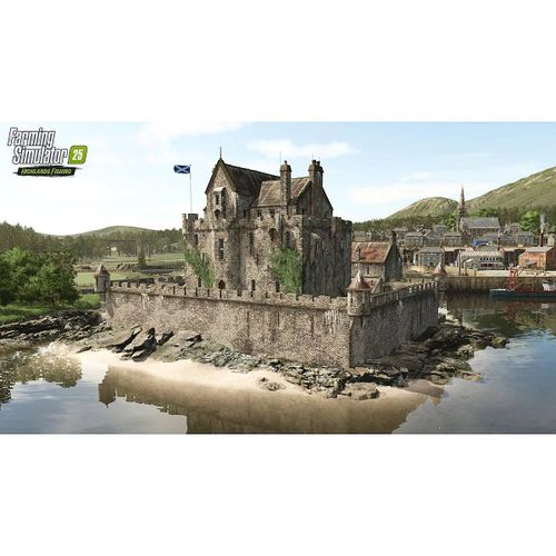 Farming Simulator 25 Highlands Fishing Edition Xbox Serie S/X