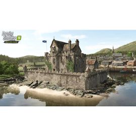 Farming Simulator 25 Highlands Fishing Edition PS5