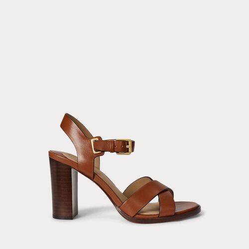 Chaussures Sandales Emeryn En Cuir