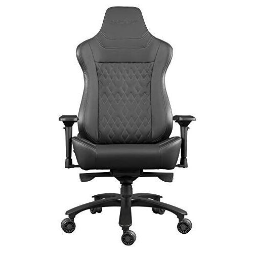 Siège gamer XL800 - Noir / Gris