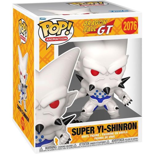 Figurine Funko Pop! N°2076 - Dragon Ball Gt - Super Yi-Shinron