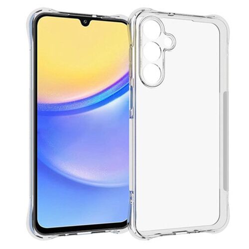 Coque Samsung Galaxy A26 5G Transparente Antidérapante