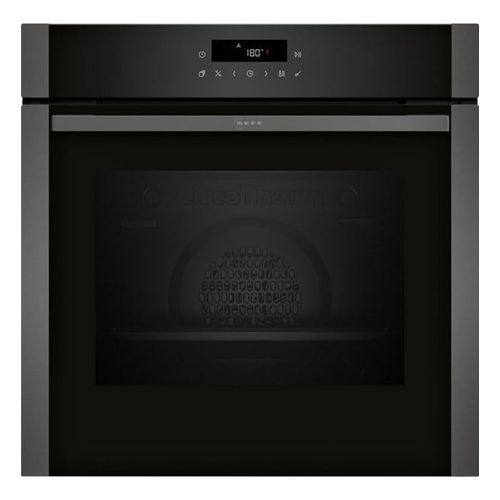 Four encastrable B2ACJ7AG0, Air Fry, Graphite Grey