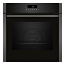 Four encastrable B2ACJ7AG0, Air Fry, Graphite Grey