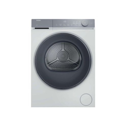 Haier HD100-C367U1 sèche-linge Pose libre Charge avant 10 kg Blanc