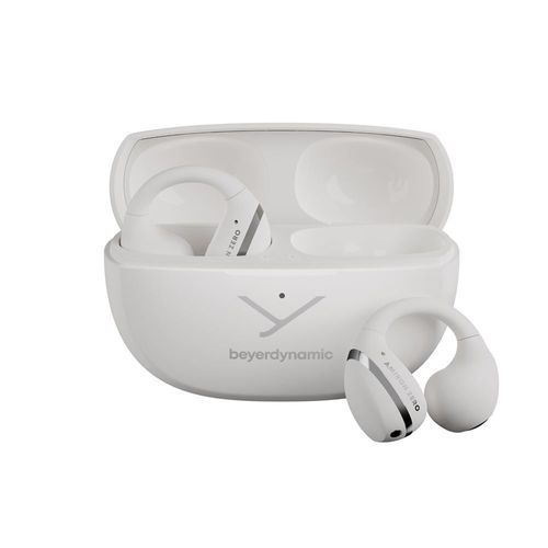 Ecouteurs à clip sans fil Bluetooth Beyerdynamic Amiron Zero Blanc