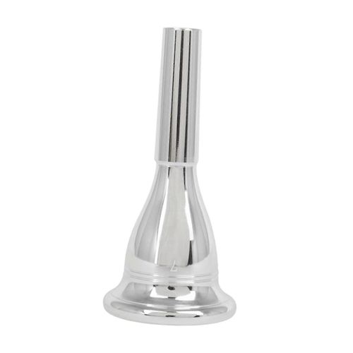 Tuba De L'embout Buccal, Embout En Laiton, Amélioration De La Performance, Cadeau Pour Les Amateurs De Musique, Les Joueurs, À L'aise, Remplacement
