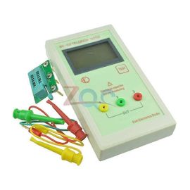 MK-328 Testeur de Transistor Inductance Capacité de Résistance de Test de Compteur MOS/PNP/NPN Automatique avec Détecteur de Câble du Clip