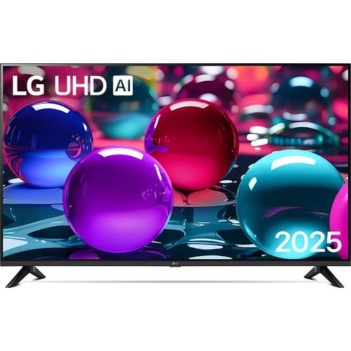 LG UHD AI 43UA73006LA 109,2 cm (43") 4K Ultra HD Smart TV Wifi Noir