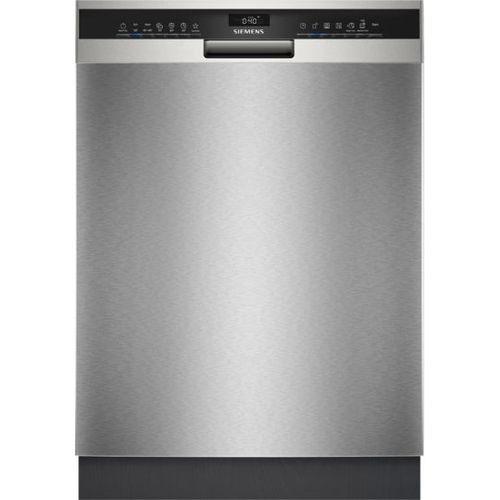Siemens - Lave-vaisselle 60cm 14couverts 42db acier brossé SN43HI01MS